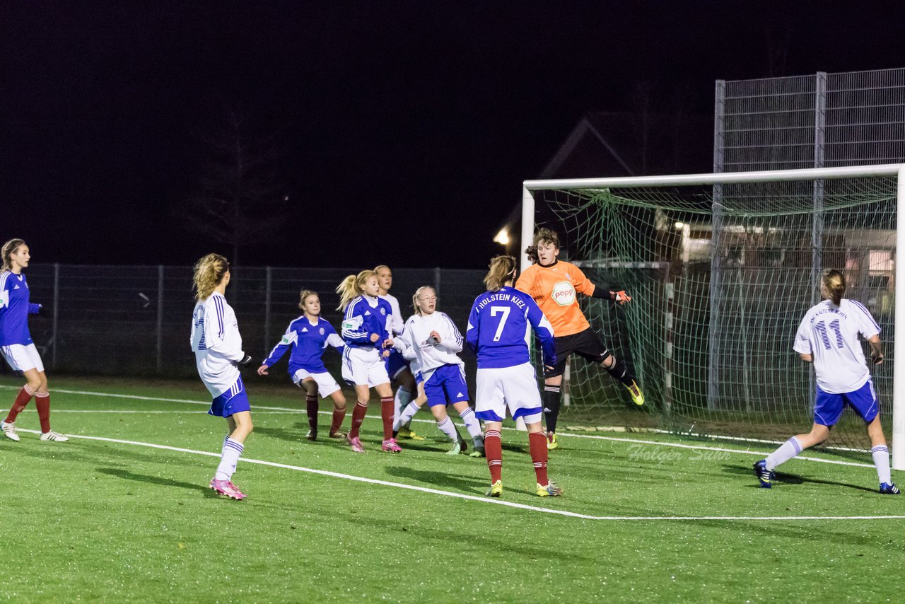 Bild 200 - FSC Kaltenkirchen - Holstein Kiel : Ergebnis: 0:12